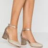 Anna Field Leather - Klassieke Pumps - Champagne -Moda Verkoop 64623b0be8a846009961ef99dba19345