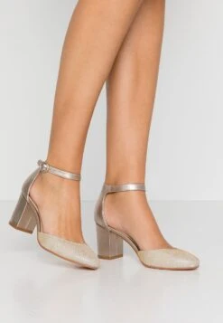 Bestsellers 15 Anna Field Leather - Klassieke Pumps - Champagne