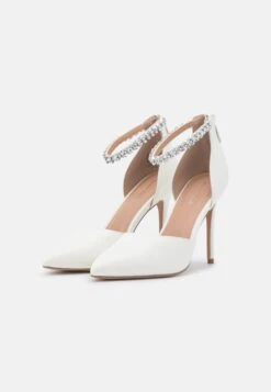 Anna Field Klassieke Pumps - White -Moda Verkoop 65d72f996f31453b9f1dd1f7679f1603