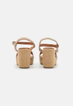 Anna Field Leather - Sandalen Met Hoge Hak - Grey 11 Anna Field Leather - Sandalen Met Hoge Hak - Grey -Moda Verkoop 665f5615e72c4c8bb018fe44680f58b7