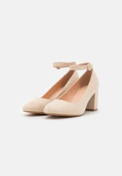 Klassieke Pumps - Taupe 10 Klassieke Pumps - Taupe -Moda Verkoop 668be0fbae4c4f649b29f1a3b86745f8