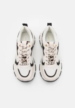 Anna Field Sneakers Laag - Black/Beige -Moda Verkoop 684378d0af2b4a36a33aeed89820e6ed