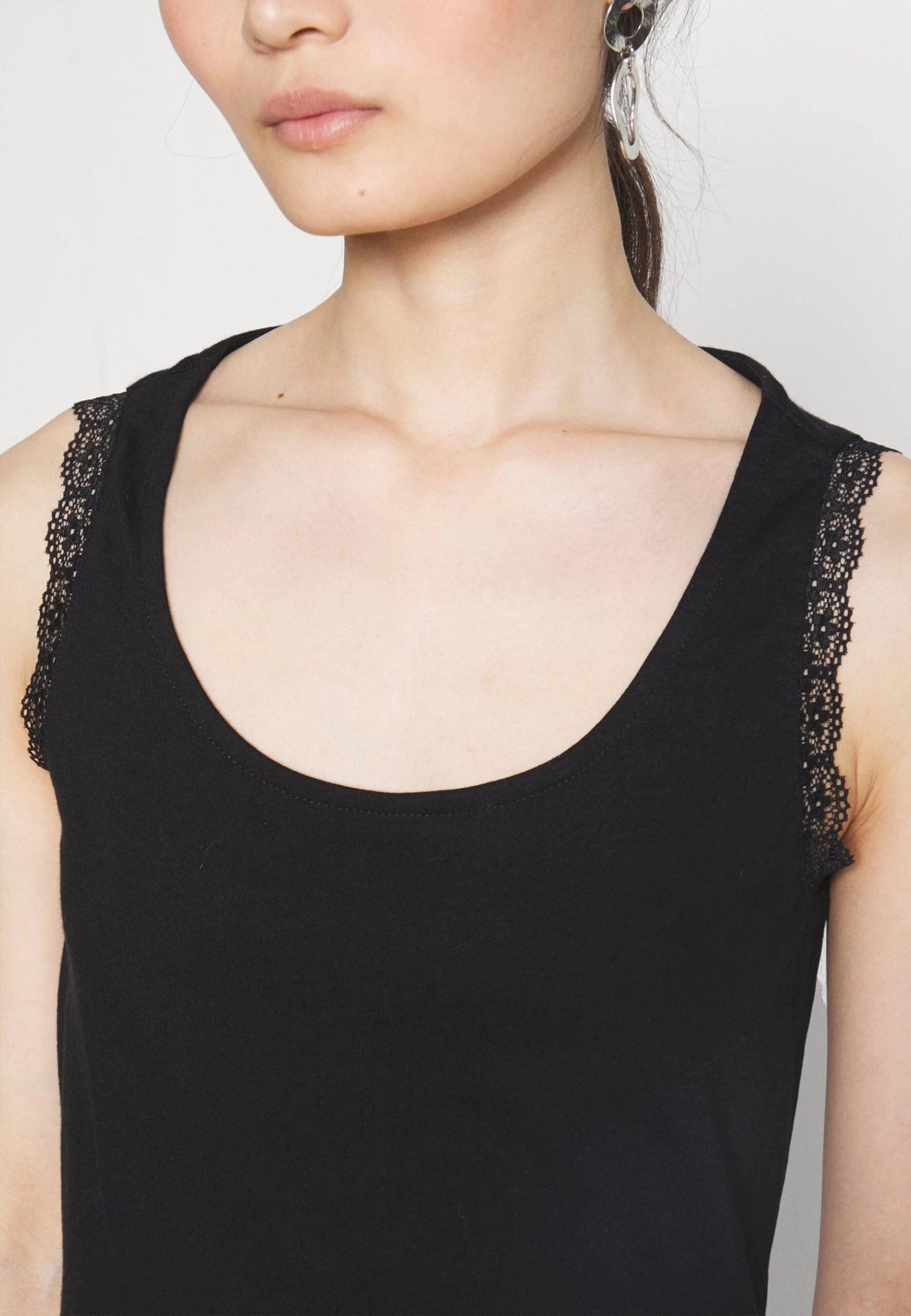 Top - Black 8 Top - Black - Afbeelding 6