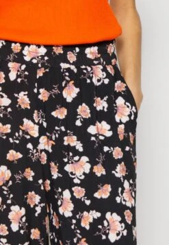 Anna Field Broek - Black/Multi-Coloured -Moda Verkoop 696f30ea6def415495d0361676e8953f