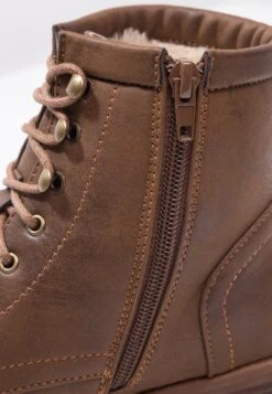 Anna Field Winter Boot - Veterboots - Coffee -Moda Verkoop 6999c66285cf426f9d4129e2fda5154e