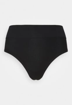 Anna Field 2Pp High Waist Thong - String - Black -Moda Verkoop 6a7f21c28d294345a004e3f0d26f8d03