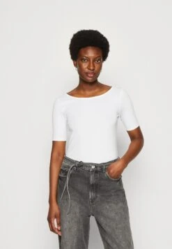 Anna Field T-Shirt Print - Dark Yellow/White 12 Anna Field T-Shirt Print - Dark Yellow/White -Moda Verkoop 6b6a00b368df458aaf5c91a85226b3ba