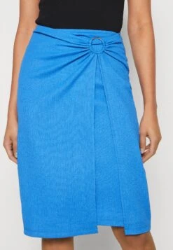 Anna Field Wikkelrok - Blue -Moda Verkoop 6b89938df4e543d5800553862d6a68a7