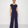 Jumpsuit - Dark Blue -Moda Verkoop 6bf16f6473484874bcf6f7de7ee0f10d