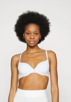 Anna Field Sunlight 3Pack Tshirt Bra - T-Shirt Bh - Pink/Grey/White 10 Anna Field Sunlight 3Pack Tshirt Bra - T-Shirt Bh - Pink/Grey/White -Moda Verkoop 6ff76b03877b4b06a1e27f337b60d910