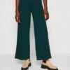 Anna Field Broek - Dark Green -Moda Verkoop 715acebee14442d8ab9cd1d2810690f1