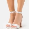 Anna Field Sandalen - White/Lilac 2 Anna Field Sandalen - White/Lilac -Moda Verkoop 73d51184410e42848a26eb4b5bce9e23