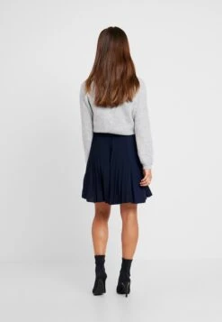 A-Lijn Rok - Maritime Blue -Moda Verkoop 750254cbcdcc4d26924333c95a09dbbf