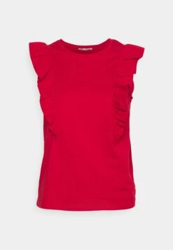T-Shirt Print - Red -Moda Verkoop 791241578ece4fdd9f31e14bc4ac4b0a