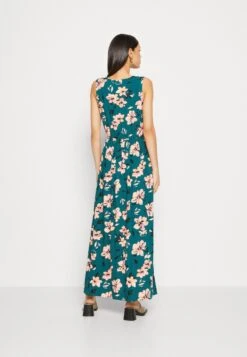 Anna Field Maxi-Jurk - Dark Green/Pink 10 Anna Field Maxi-Jurk - Dark Green/Pink -Moda Verkoop 7b080599932547a6a1682be4c8d1bc9b