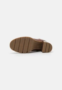 Anna Field Korte Laarzen - Cognac -Moda Verkoop 7b33d485b008419b8af52633360afbf5