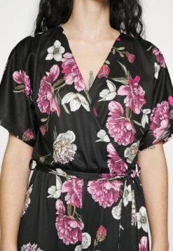 Jumpsuit - Black/ Multi-Coloured -Moda Verkoop 7c167046941c466b87b4129c28d63ccc