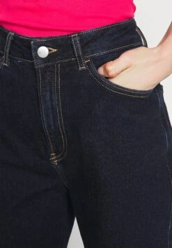 Kick Flare - Bootcut Jeans - Dark Blue Denim 15 Kick Flare - Bootcut Jeans - Dark Blue Denim -Moda Verkoop 876cd3cd6c0946fa9168852372ad4c26