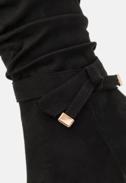 Anna Field Laarzen Met Sleehak - Black -Moda Verkoop 877d50ee34f244369fda1e55f4f55ac8