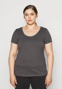 3Er Pack- T-Shirt Basic - White/Black/Dark Grey -Moda Verkoop 889bd6ef98414779a2bf545c78919ebd