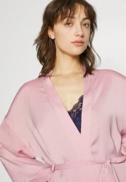 Anna Field Bridal Dressing Gown - Badjas - Pink 11 Anna Field Bridal Dressing Gown - Badjas - Pink -Moda Verkoop 8f3138e1a3b94f6a8696aec296993ee6