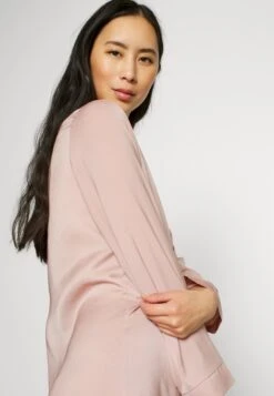 Anna Field Nachtjapon - Pink -Moda Verkoop 91e3619cea8e4fcb9ba590fdf88a99e8