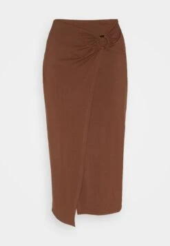 Anna Field Wikkelrok - Dark Brown 12 Anna Field Wikkelrok - Dark Brown -Moda Verkoop 92542141fd7449eba1219318a16a3ae9