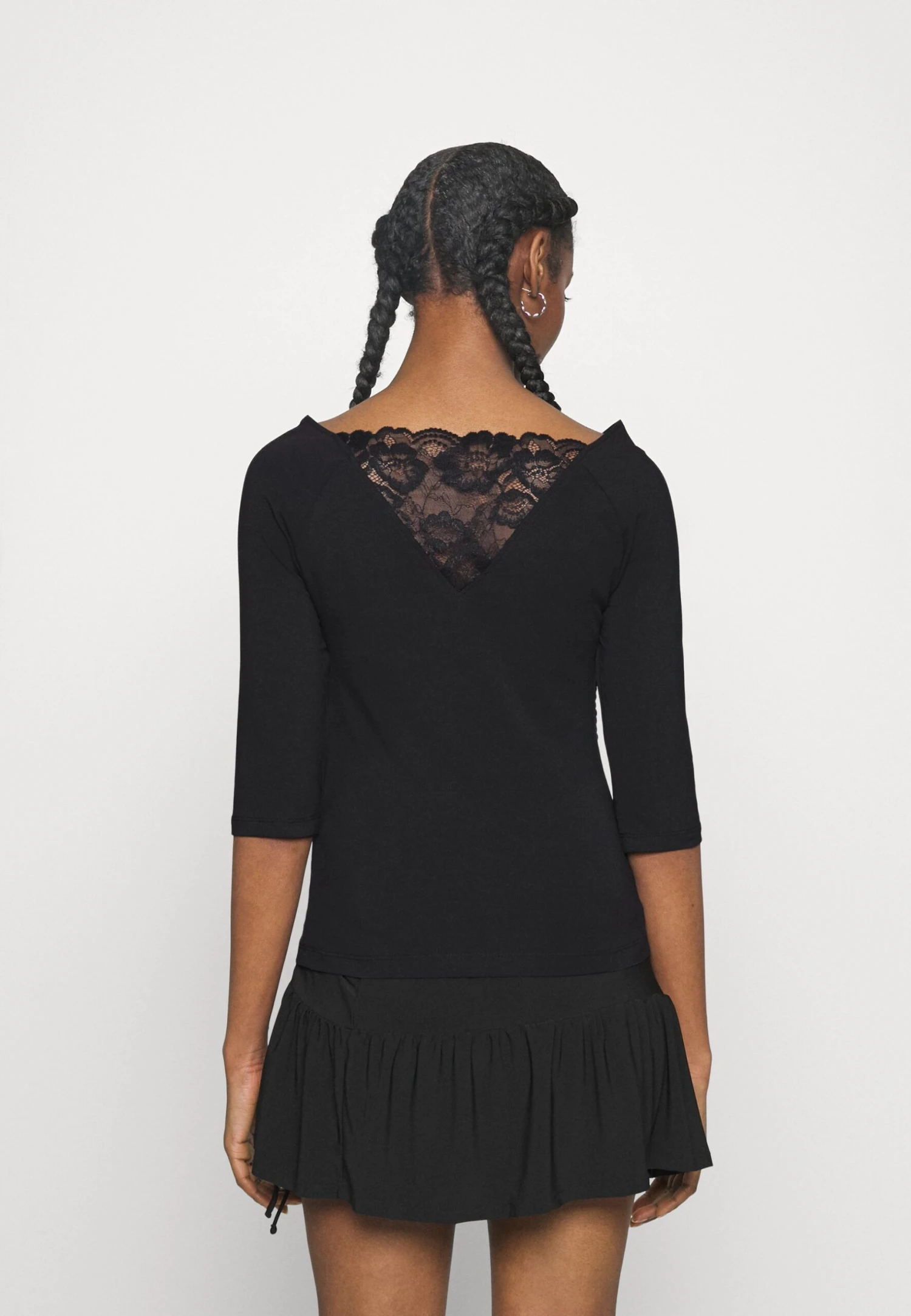 Longsleeve - Black 5 Longsleeve - Black - Afbeelding 3