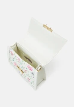 Anna Field Handtas - White/Multi-Coloured -Moda Verkoop 93da965e8e4b444eb9a13fd591092155