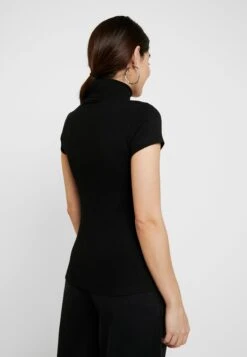 T-Shirt Print - Black -Moda Verkoop 9b22ca1e7ae844e4990f1017ec18bb6b