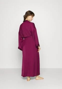 Anna Field Bridal Dressing Gown - Badjas - Purple -Moda Verkoop a085f48db8e74ccdbb42fbed0337514c