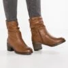 Anna Field Winter Boot - Korte Laarzen - Cognac -Moda Verkoop a0e3351a782941cf8ed75a5d32d32a0c