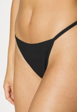 Anna Field Cody 10Pp Cotton Thong - String - Black -Moda Verkoop a1c8c652dd3d4968bfd8a6a3b2422265