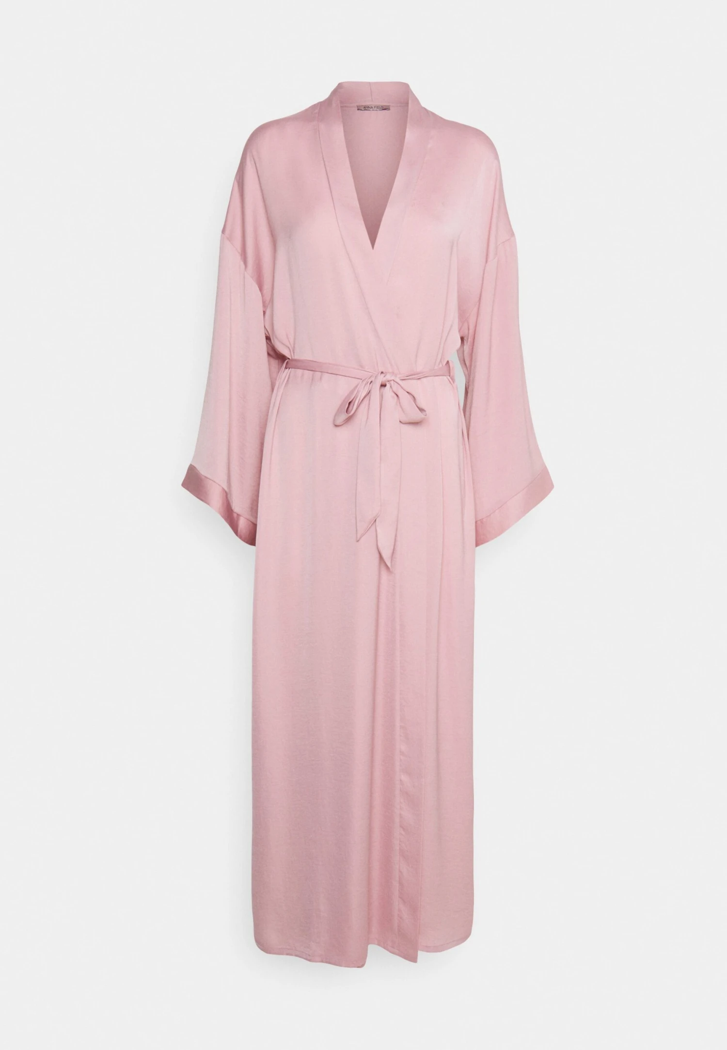Anna Field Bridal Dressing Gown - Badjas - Pink 7 Anna Field Bridal Dressing Gown - Badjas - Pink - Afbeelding 5