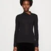 Anna Field Longsleeve - Black -Moda Verkoop a4797b90fe074b2e8339a85214e46c3c