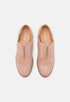 Veterschoenen - Rose Gold -Moda Verkoop a8b360f214fb42b092ad1dd0f0ba3e67