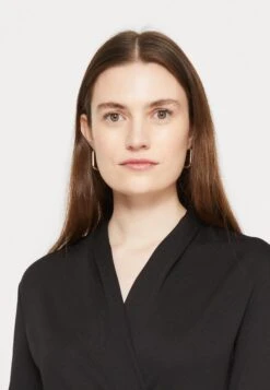 Anna Field Jerseyjurk - Black/White -Moda Verkoop acc37d498b9b46f0b76c380eb80cceea