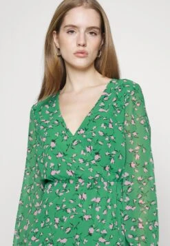 Jurk - Green/Multi-Coloured -Moda Verkoop b29a50b650044479b126436d68f357c7