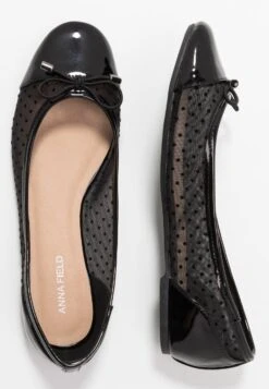 Anna Field Ballerina'S - Black -Moda Verkoop b52af98a63374465b9da4a80eb8bffe1