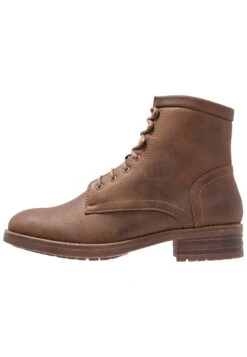 Anna Field Winter Boot - Veterboots - Coffee -Moda Verkoop b6bf5ebb35de4565a2f07aacda6071f1