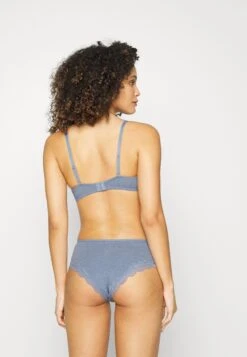 Anna Field 7 Pack - Slip - Blue/Grey/White 11 Anna Field 7 Pack - Slip - Blue/Grey/White -Moda Verkoop bb4d377cfd5e4f84817a0d96079e7f94