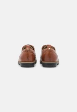 Anna Field Leather- Veterschoenen - Cognac -Moda Verkoop bc1d09d49e8a4a82933e77375926a0dd