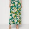 Anna Field Maxirok - Dark Green/Multicoloured -Moda Verkoop bc542dd0a3ba4e3d8262fe64ee93bd09