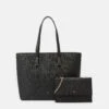 Anna Field Set - Shopper - 802 - Black -Moda Verkoop bde2e9553ab241b48ead3ea7fb460ebe