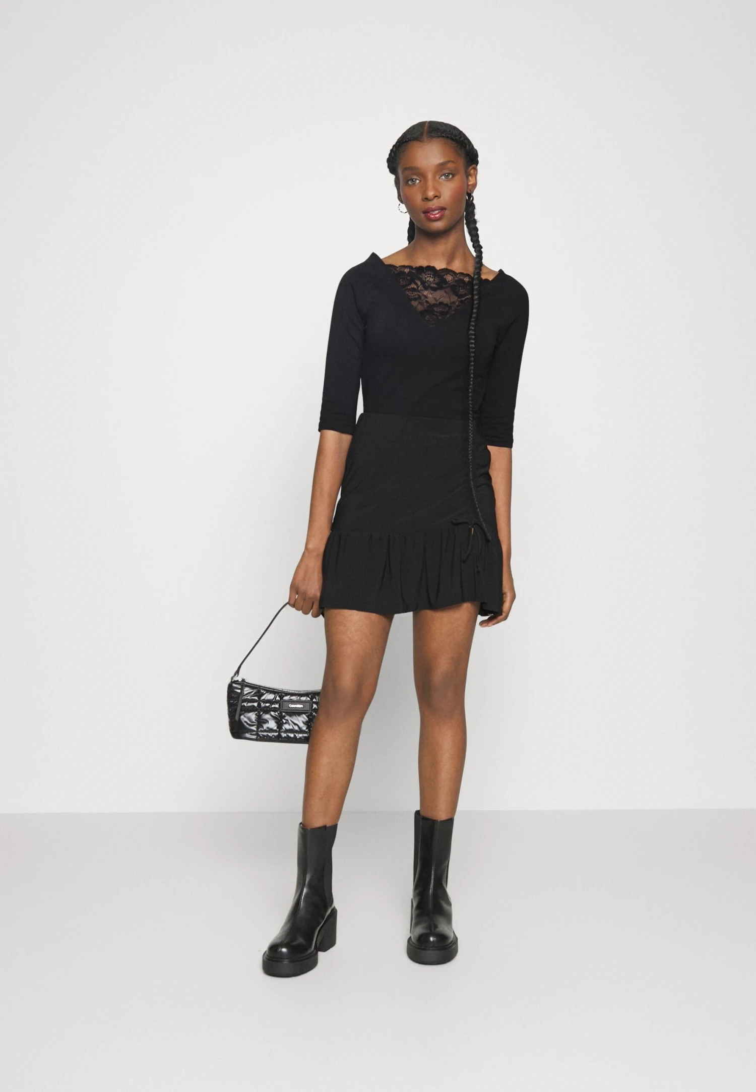 Longsleeve - Black 4 Longsleeve - Black - Afbeelding 2