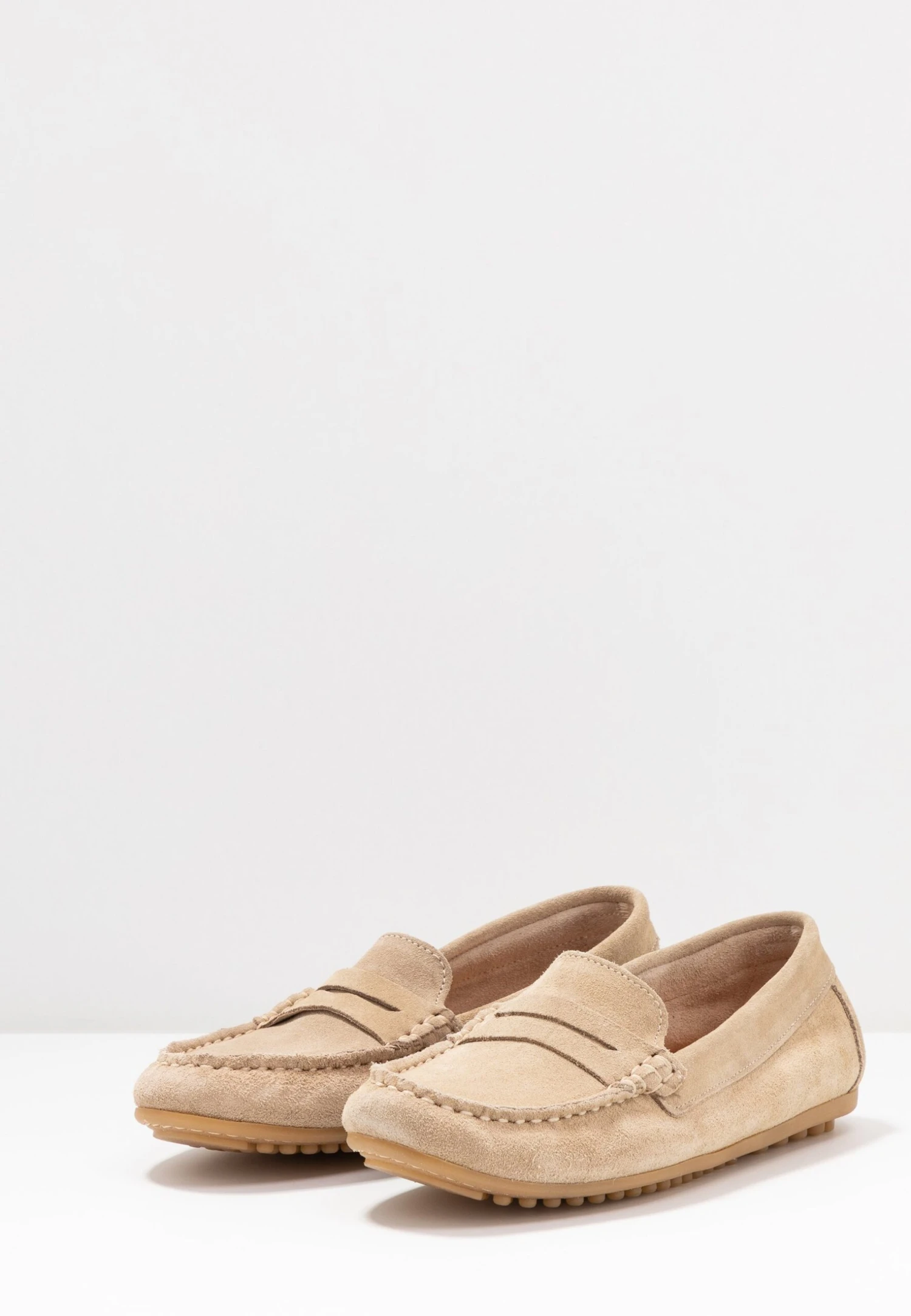 Anna Field Leather- Mocassins - Beige 7 Anna Field Leather- Mocassins - Beige - Afbeelding 5