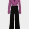 Anna Field Jumpsuit - Purple/Black -Moda Verkoop c6bc13d4a5714a50aea9f406fb8488c8