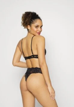 Anna Field 5Pp High Rise Lace Thong - String - Black 9 Anna Field 5Pp High Rise Lace Thong - String - Black -Moda Verkoop cc6ce3dcb90042069d6fa0a1614ccbd7