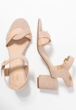 Anna Field Leather - Sandalen - Light Pink 12 Anna Field Leather - Sandalen - Light Pink -Moda Verkoop cf90b783e6664e3aba7324457781857e