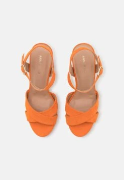 Anna Field Sandalen - Orange -Moda Verkoop d25720d8825447308cbbb25fce308de6